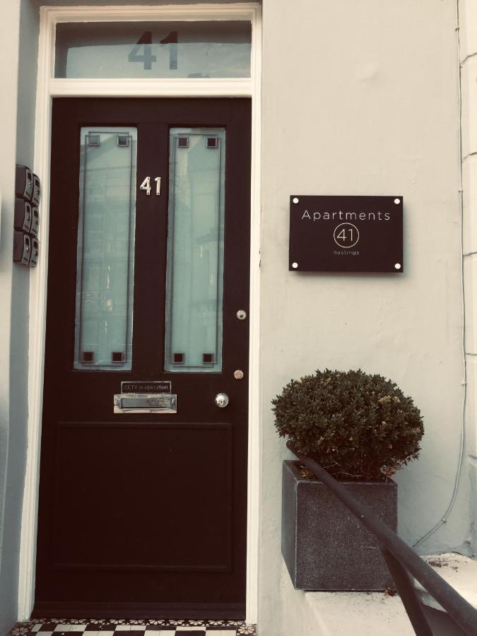 Apartments 41 헤이스팅스 외부 사진